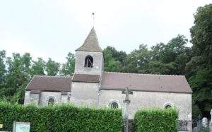 eglise st martin russilly givry