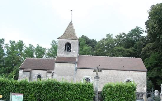 eglise st martin russilly givry