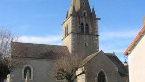 eglise st martin saint martin sous montaigu