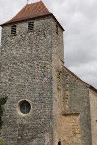 eglise st martin seniergues