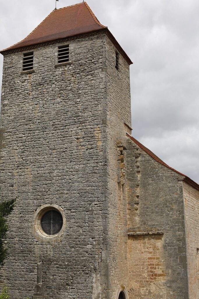 eglise st martin seniergues