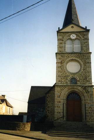 eglise st martin thuboeuf