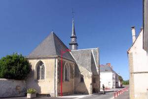 eglise st maurice beille