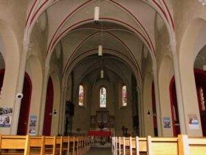 eglise st nicolas montbonnot montbonnot saint martin
