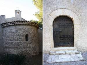 eglise st pancrace bouisse