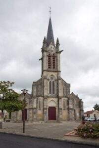 eglise st pierre de nieul le dolent nieul le dolent