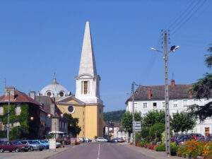 eglise st pierre et st paul givry saone et loire