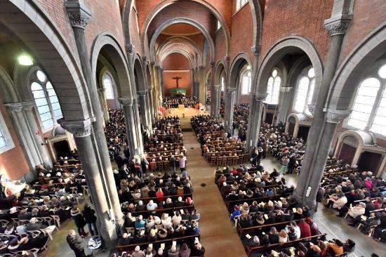 eglise st pierre st paul a lille nord
