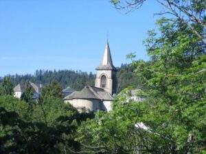 Eglise St Roch (Murol)