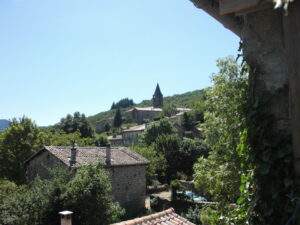 eglise st sauveur eglise de la souche ardeche