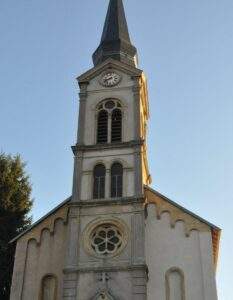 eglise st sixte hayange