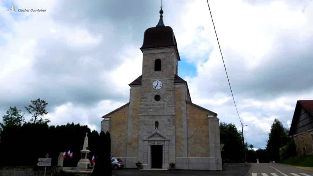 eglise st trinite laviron