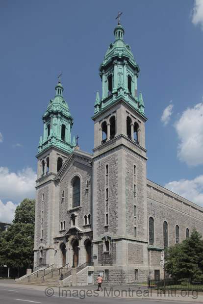 eglise st vincent montreal