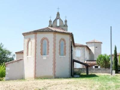 eglise ste anne roquelaure saint aubin roquelaure saint aubin
