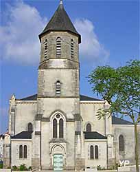 Eglise Ste Croix (Aixe-sur-Vienne)