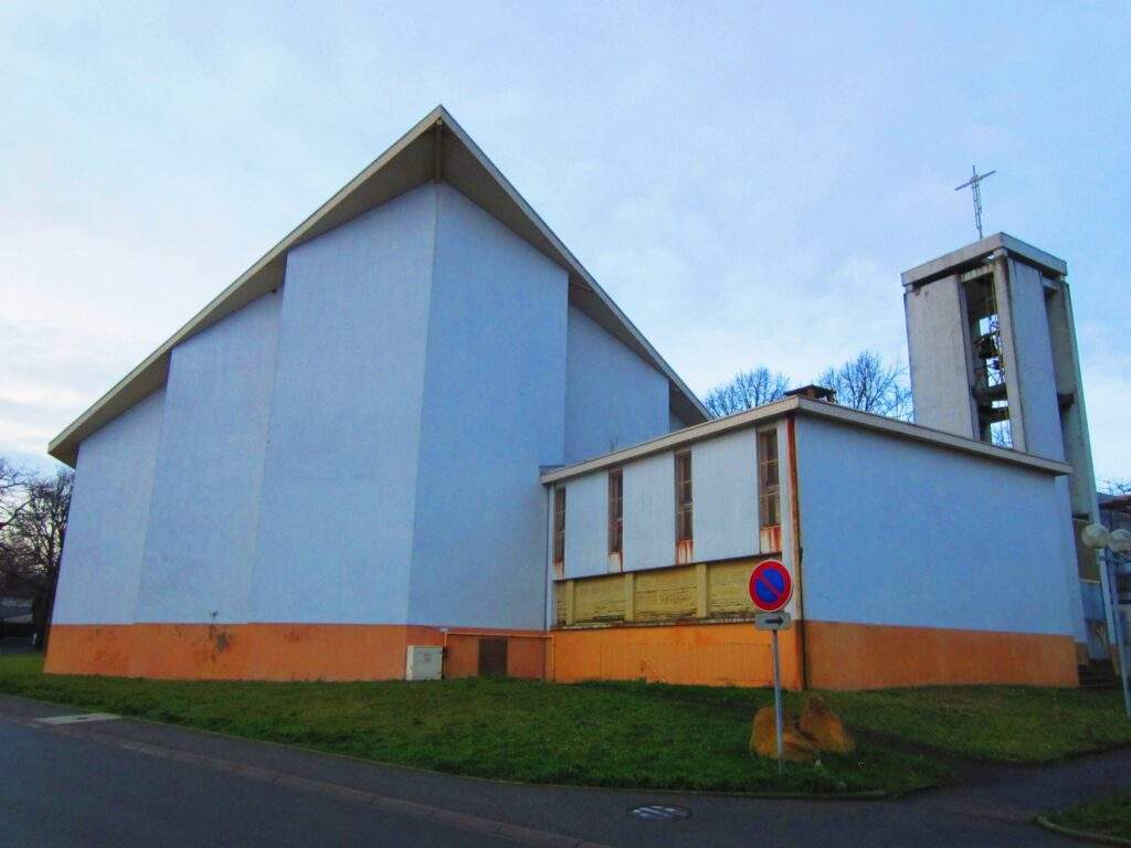 eglise ste rita saint nicolas en foret