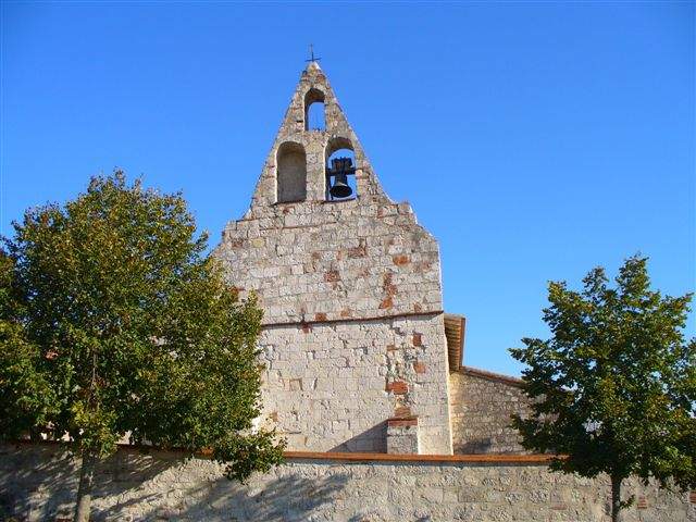 eglise ste rose chapelle ste rose de viterbe malause