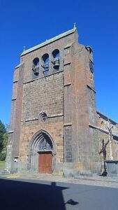 Église Talizat (Cantal)