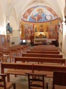 Église Tastavy (Nages)