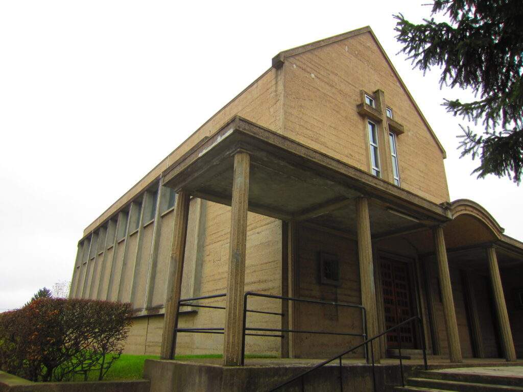 eglise temple protestant freyming merlebach