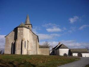 eglise theron rieupeyroux