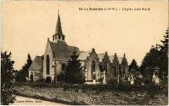 Église Tourdelin (Saint-Thual)