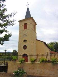 eglise tragny moselle
