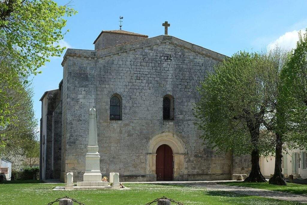 eglise transfiguration saint sauveur daunis