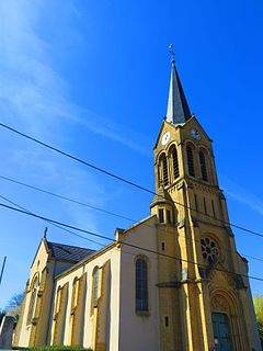 eglise translation de saint benoit walschbronn