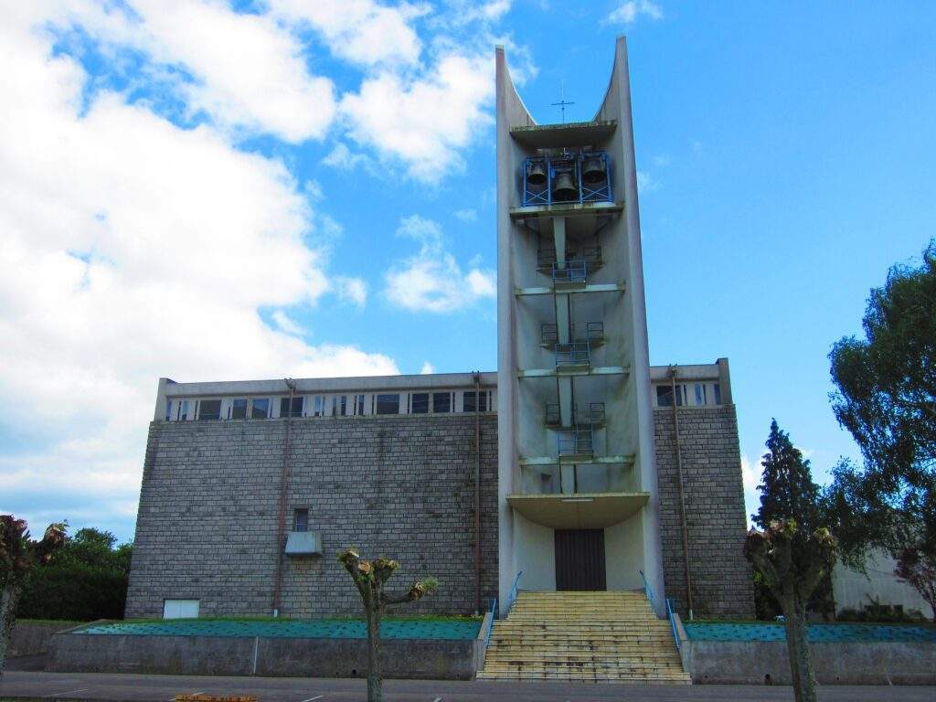 eglise translation saint eloi tromborn