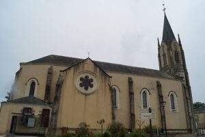 eglise treize vents notre dame de lassomption treize vents
