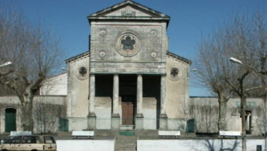 eglise trescol la grand combe
