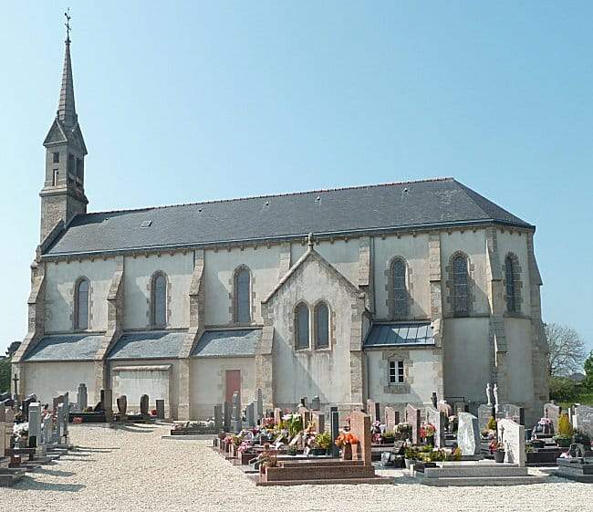 eglise trezien plouarzel