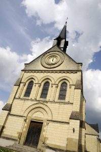 Église Trinité (Rigny-Ussé)