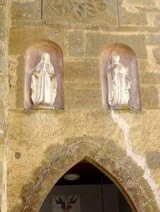 eglise tudelle gers