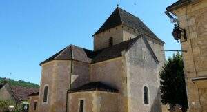 eglise tursac st julien dordogne