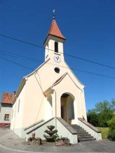 eglise urbach epping