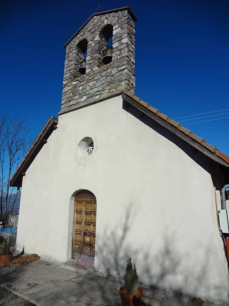 eglise urtis venterol