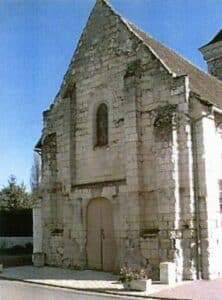 Église Usseau (Saint Pierre) (Vienne)