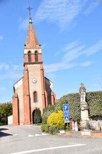 eglise vaissac revel tarn et garonne
