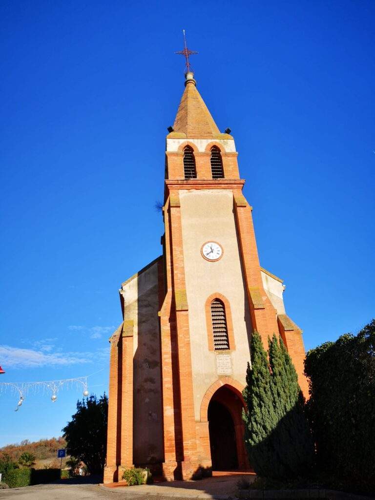 eglise vaissac saint martin vaissac