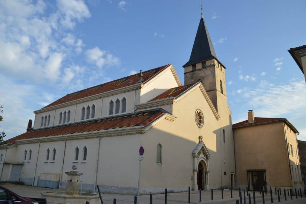 eglise valence saint pierre drome