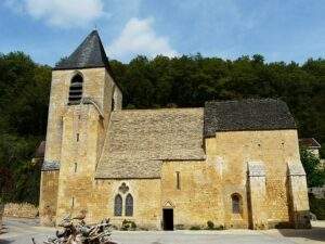 eglise valojoulx dordogne
