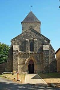 eglise vancais saint martin vancais