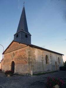 eglise varimont somme yevre