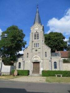 eglise vaucourtois saint quirin seine et marne