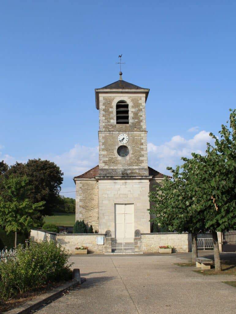 eglise vaudremont vaudremont