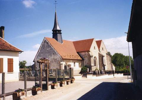 eglise vaupoisson aube