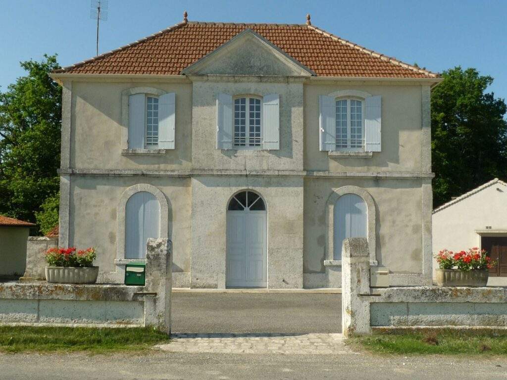 eglise vaux lavalette saint blaise charente