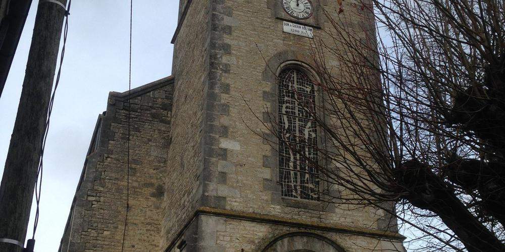 eglise vaux rouillac saint remi charente